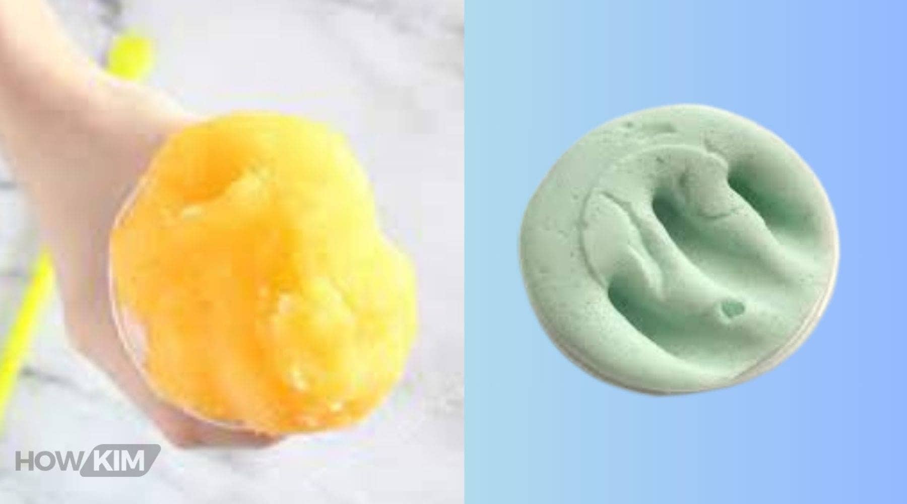 How to Make Icee Slime